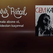 Cem Karaca İhtarname