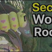 Astro Bot Secret Worm Room