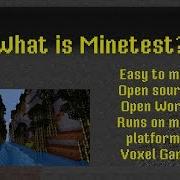 What Is Minetest 01 01 Minetest Modding Course