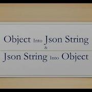 Converting Object Into JSON String JSON String Into Object By Using Jackson API