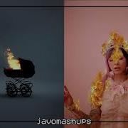 Sub Urban Melanie Martinez Cradles X Fire Drill Concept