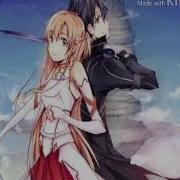 Sao Nightcore Drag Me Down Switching Vocals