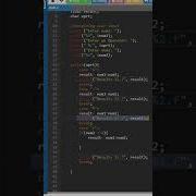 Simple Calculator In C C Programming