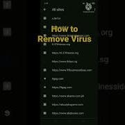 How To Remove Virus From Android Phone Android Tips And Tricks 2022 Shorts Viral Virus