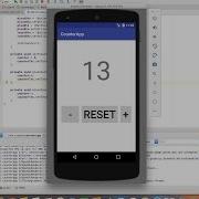 Learn To Create A Counter App With Android Studio