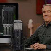 Recording Mixing With UA Sphere Modeling Microphones