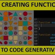 10 Creating Functions In P5 Js How To Code Generative Art