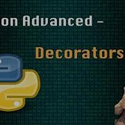 Python Advanced Decorators