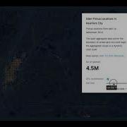 Uber Open Summit 2018 Large Scale Geospatial Visualization In The Browser With Deck Gl