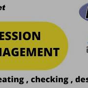 PHP Session Variable Creating Checking And Destroying Using Session Start Using Userid And Name