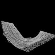 Projective Dynamics Cloth Simulation