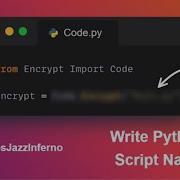 Encrypt Your Python Tkinter Script From Readable