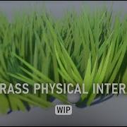 Tall Grass Physical Interaction System WIP 2 Performance Improvements