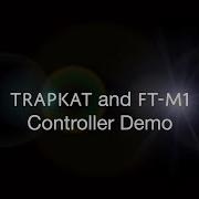 TrapKAT And KT M1 Controller Demonstration