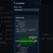 Can AI Make Your SQL Super Fast