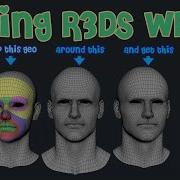 Using R3DS Wrap Never Retopo Again
