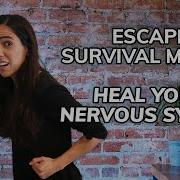Therapist S Tips Escape Survival Mode And Heal Your Nervous System
