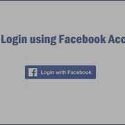 PHP Login Using Facebook Account