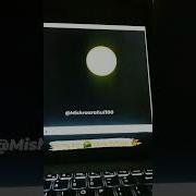 Moving Sun Using Python Shorts