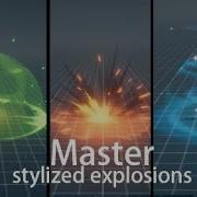 Unity Explosions Showcase
