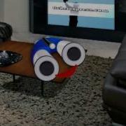Cartoon Binoculars TV Commercial