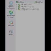 CmapTools The Views Window