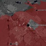 Russian Invasion Of Ukraine Kostyantynivka Offensive Every Day NOV 15 JUN 20 2026