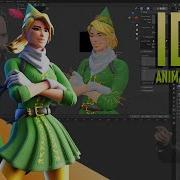 How To Make An Idle Breathing Animation Blender
