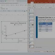 Calibration Curve Using Google Sheets