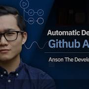 Automatic Deployment With Github Actions