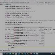How To Make A Media Player In Android Studio