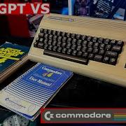 Can ChatGPT Write A Commodore 64 Game RGVX