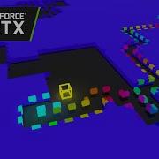 RUSH E 3D Bouncing Square Cover RTX