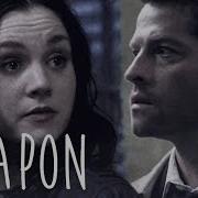 Meg Castiel Weapon