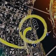 Simple Map Line Animation Using Apple Motion
