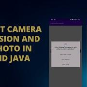 How To Request Camera Permission And Take Picture In Android How To Take Photo From Camera Android