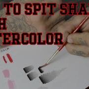 Tattuesday How To Spit Shade With Watercolor Part 1