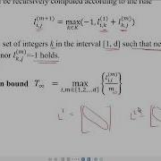 Longest Path Matrix Algorithm LPM GATE LPM SemesterExam VLSI