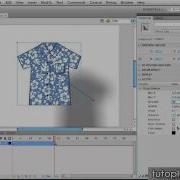 Flash Tutorial Animating Filters