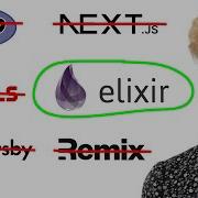 Leaving Everything Behind For Elixir