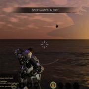 Falling Through The World Bug FireFall