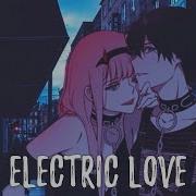 Nightcore Electric Love BØRNS Lyrics