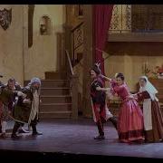 Barber Of Seville By Rossini Performed By Pacific Northwest Opera