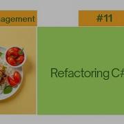 11 Refactoring C Code