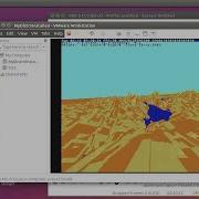 623 Bigger Fish And Yellower Mountains For The Flight Simulator TempleOS Livestream 2016