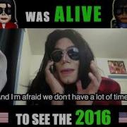 If Michael Jackson Was ALIVE To See The 2016 Presidential Election