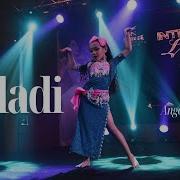 Aziza 7enkesh Balady By Angela Boo Kids Belly Dance Competition 2025