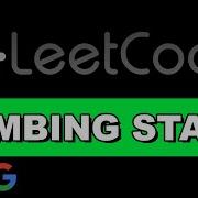 Leetcode Climbing Stairs Recursion To Dynamic Programming Python