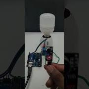 Voice Control Light Mechtrobotics Arduino Experiment