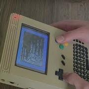 Commodore 64 Handheld DIY Cyberdeck RPI C64